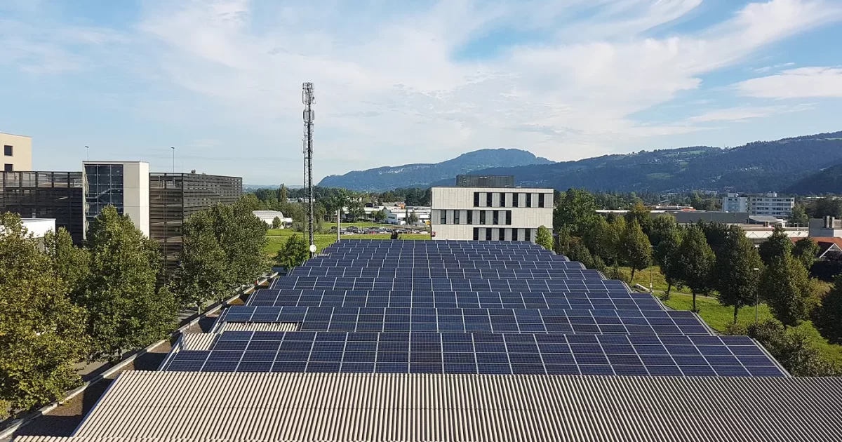 Energia solar para empresas